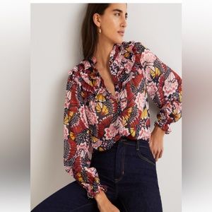 NWT Boden shirt size 12.